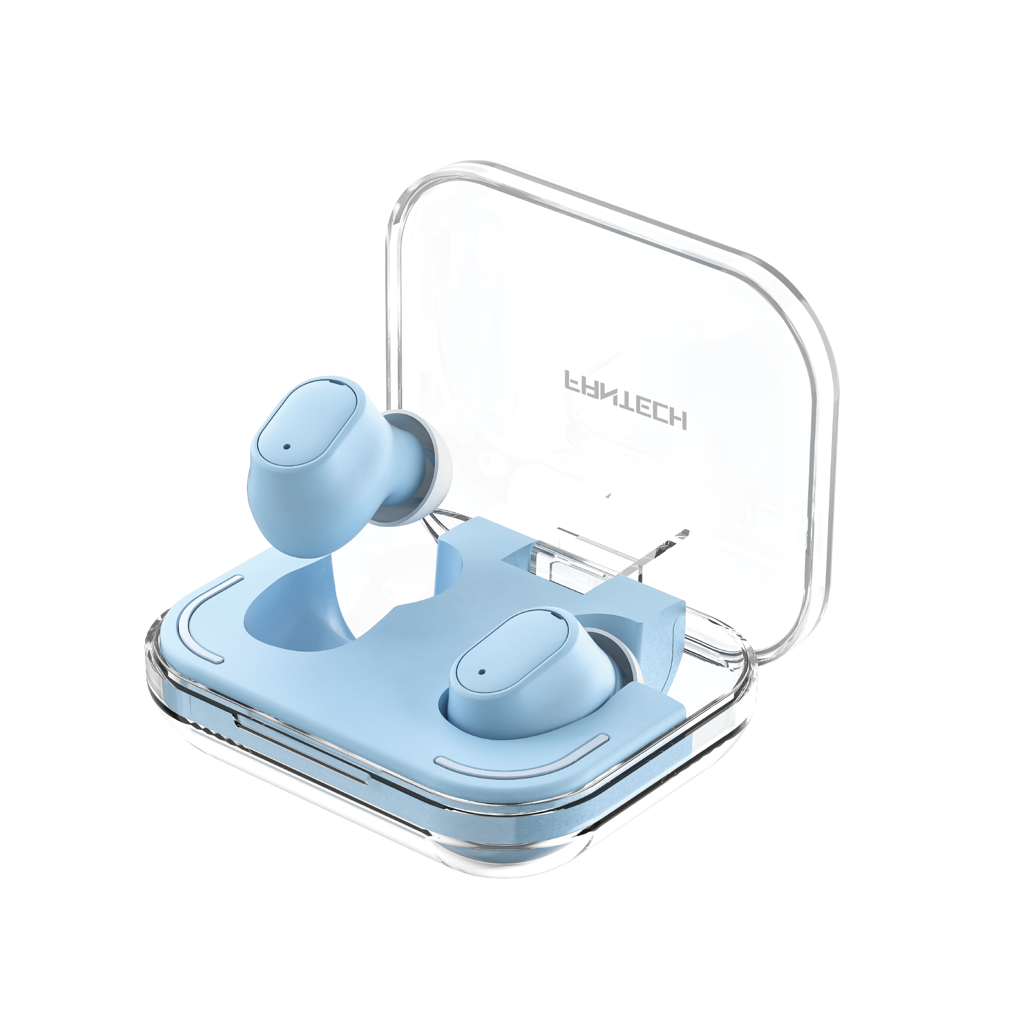 Fantech TWS Bluetooth Wireless Wave 12 TW12 Built-in Microphone - Fantech Indonesia